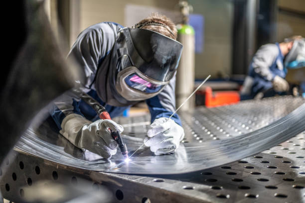 Professional Welder & Metal Fabrication in Henderson, GA